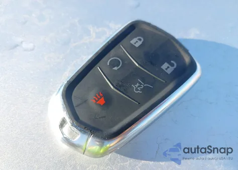 2021 Cadillac Xt5 Awd Sport z USA, uszkodzony, nr VIN 1GYKNGRS1MZ129738